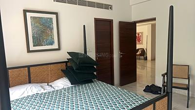 Bedroom Image of 3115 Sq.ft 3 BHK Apartment / Flat for sale in Jubilee Hills Hyderabad for Rs. 50000000