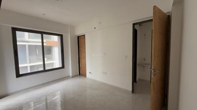 Bedroom Image of 2205 Sq.ft 3 BHK Apartment / Flat for sale in Shyam Milestone Regalia, Vesu Surat for Rs. 12100000