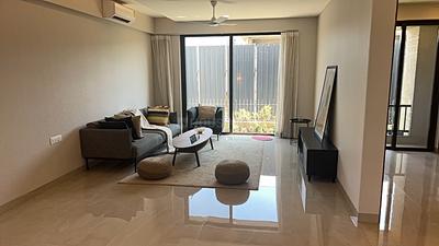 Living Room Image of 3000 Sq.ft 4 BHK Villa for sale in Supreme Villagio, Somatane Pune for Rs. 27000000