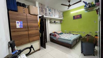 Bedroom Image of 1600 Sq.ft 3.5 BHK Independent House for sale in Sukhliya Indore for Rs. 9500000