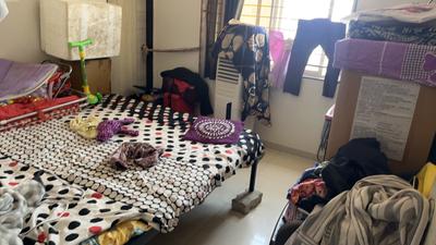 Bedroom Image of 600 Sq.ft 2 BHK Apartment / Flat for sale in Atladara Vadodara for Rs. 2500000