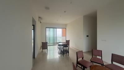 Living Room Image of 2100 Sq.ft 3 BHK Apartment / Flat for rent in Piramal Mahalaxmi Central Tower 2, Worli Mumbai for Rs. 300001