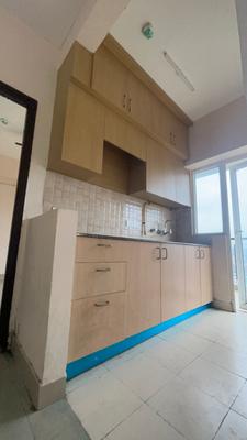 Kitchen Image of 600 Sq.ft 1 BHK Apartment / Flat for rent in Amrapali Dream Valley 2, Noida Extension Greater Noida for Rs. 16000