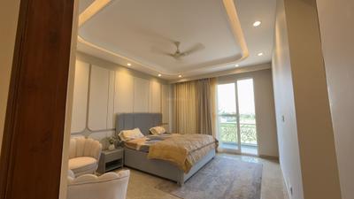 Bedroom Image of 2450 Sq.ft 4 BHK Builder Floor for sale in Laburnum Victory Floors 88A, Sector 88A Gurgaon for Rs. 30500000
