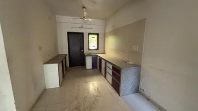 Kitchen Image of 1800 Sq.ft 3 BHK Independent House for sale in Nilamber Oriens, Sunpharma Road Vadodara for Rs. 11000000