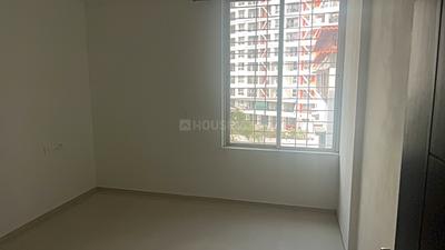 Bedroom Image of 631 Sq.ft 1 BHK Apartment / Flat for rent in Tulip Purple, Punawale Pune for Rs. 18000