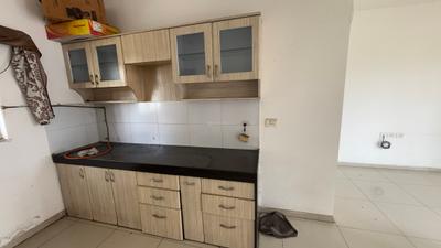 Kitchen Image of 900 Sq.ft 2 BHK Apartment / Flat for rent in TCG The Crown Greens, Hinjawadi Phase 2 Pune for Rs. 32000