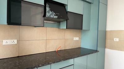 Kitchen Image of 1639 Sq.ft 2 BHK Apartment / Flat for sale in SS The Leaf, Sector 85 Gurgaon for Rs. 18500000