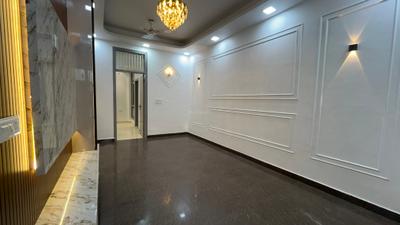 Living Room Image of 900 Sq.ft 2 BHK Builder Floor for sale in Vasundhara Ghaziabad for Rs. 6700000