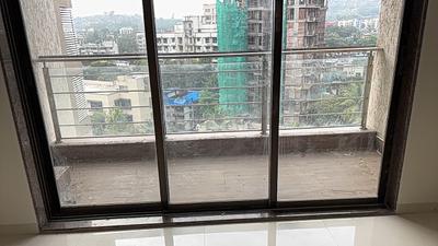Balcony Image of 1100 Sq.ft 3 BHK Apartment / Flat for sale in RJ Ashok Odyssey A Wing, Ghatkopar West Mumbai for Rs. 18000000