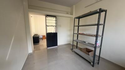 Kitchen Image of 1250 Sq.ft 3 BHK Apartment / Flat for sale in TIDKE NAGAR Nashik for Rs. 6200000