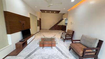 Living Room Image of 2700 Sq.ft 3 BHK Duplex for sale in Rohan Mithila, Viman Nagar Pune for Rs. 41000000