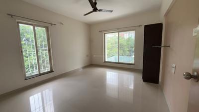 Bedroom Image of 2650 Sq.ft 4 BHK Apartment / Flat for rent in Nirmiti Crimson Dale, Baner Pune for Rs. 74000