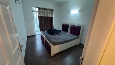 Bedroom Image of 1350 Sq.ft 2 BHK Apartment / Flat for sale in Jaypee Pavilion Court Royale, Sector 128 Noida for Rs. 13500000