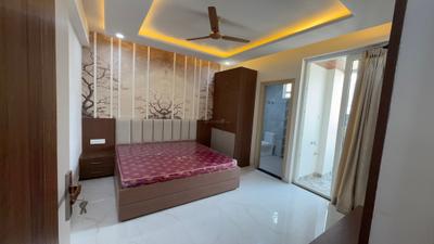 Bedroom Image of 1605 Sq.ft 3 BHK Apartment / Flat for sale in Karolan Ka Barh Jaipur for Rs. 8800000