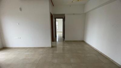 Living Room Image of 780 Sq.ft 2 BHK Apartment / Flat for sale in Shapoorji Pallonji BKC 28, Bandra East Mumbai for Rs. 24500000