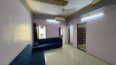 Image of 1250 Sq.ft 2 BHK Apartment / Flat for rent in New Maninagar, Ahmedabad for Rs. 20000