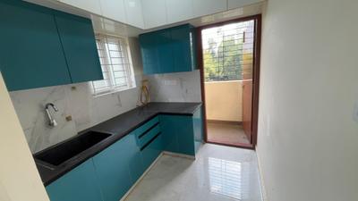 Kitchen Image of 750 Sq.ft 1 BHK Apartment / Flat for rent in Kadugodi Bengaluru for Rs. 23000
