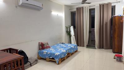 Living Room Image of 1147 Sq.ft 2 BHK Apartment / Flat for rent in Kiara Residency, Sushant Golf City Lucknow for Rs. 19000