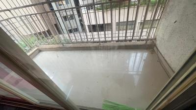 Balcony Image of 700 Sq.ft 1 BHK Apartment / Flat for sale in Ulwe Navi Mumbai for Rs. 5800000