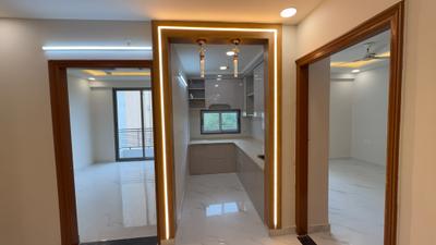Kitchen Image of 940 Sq.ft 2 BHK Apartment / Flat for sale in Vaishali Nagar Extension Jaipur for Rs. 4299000