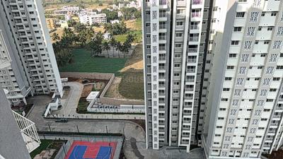 Image of 642 Sq.ft 1 BHK Apartment / Flat for sale in Eden Park At The Prestige City, Sarjapur, Bengaluru for Rs. 7800000