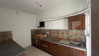Kitchen Image of 1900 Sq.ft 3 BHK Apartment / Flat for rent in Hero Homes, Sector 104 Gurgaon for Rs. 45000