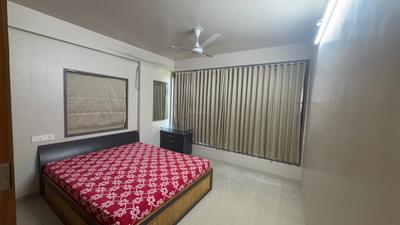 Bedroom Image of 2700 Sq.ft 4 BHK Apartment / Flat for rent in Sector 2 Gandhinagar for Rs. 60000