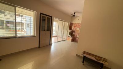Living Room Image of 924 Sq.ft 2 BHK Apartment / Flat for sale in Baldota Aasamant, Ambegaon Budruk Pune for Rs. 6500000