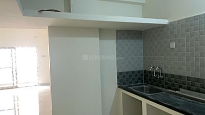 Kitchen Image of 1500 Sq.ft 3 BHK Apartment / Flat for sale in Ramapuram Chennai for Rs. 13800000