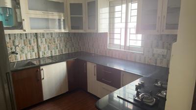 Kitchen Image of 1556 Sq.ft 3 BHK Apartment / Flat for sale in Sowparnika Sanvi, Whitefield Bengaluru for Rs. 16000000