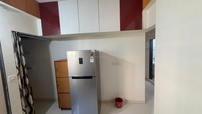 Bedroom Image of 1122 Sq.ft 2 BHK Apartment / Flat for sale in Shree Nand City 9, New Maninagar Ahmedabad for Rs. 5000000