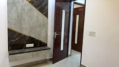 Bedroom Image of 785 Sq.ft 2 BHK Builder Floor for rent in Sector 8 Rohini New Delhi for Rs. 28500