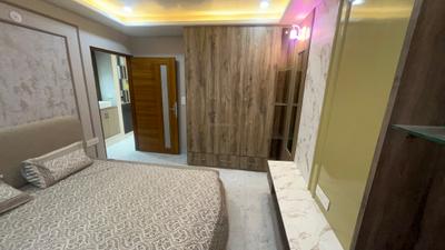 Bedroom Image of 936 Sq.ft 2 BHK Apartment / Flat for sale in Karolan Ka Barh Jaipur for Rs. 5000000