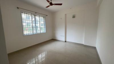 Bedroom Image of 1300 Sq.ft 2 BHK Apartment / Flat for rent in Prestige Notting Hill, Kalena Agrahara Bengaluru for Rs. 52000