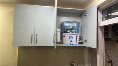 Kitchen Image of 270 Sq.ft 1 RK Apartment / Flat for rent in Emaar Emerald Floors Premier, Sector 65 Gurgaon for Rs. 14500