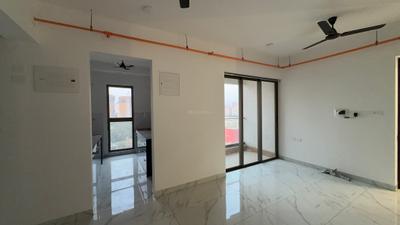 Living Room Image of 950 Sq.ft 2 BHK Apartment / Flat for rent in Raymond Realty Ten X Habitat, Thane West Thane for Rs. 42000