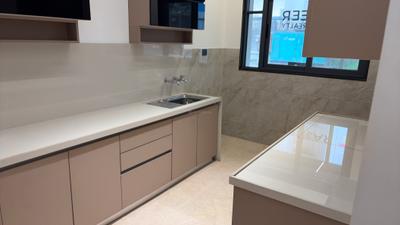 Kitchen Image of 1165 Sq.ft 2 BHK Apartment / Flat for sale in Waghere Rajveer Nucleus, Wakad Pune for Rs. 8400000