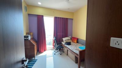 Bedroom Image of 2860 Sq.ft 4 BHK Apartment / Flat for sale in Vijay Orion, Hiranandani Estate Thane for Rs. 50000000