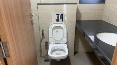 Image of 1500 Sq.ft 3 BHK Apartment / Flat for rent in Godrej Urban Park, Powai, Mumbai for Rs. 115000