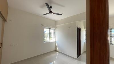 Bedroom Image of 1450 Sq.ft 2 BHK Builder Floor for rent in HSR Layout Bengaluru for Rs. 66000