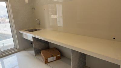 Kitchen Image of 1800 Sq.ft 3 BHK Apartment / Flat for sale in Uma Ananta, Kharghar Navi Mumbai for Rs. 20500000