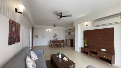Living Room Image of 1719 Sq.ft 3 BHK Apartment / Flat for sale in DLF Regal Gardens, Sector 90 Gurgaon for Rs. 22000000