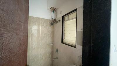 Bathroom Image of 570 Sq.ft 1 BHK Apartment / Flat for sale in VTP Purvanchal, Kesnand Pune for Rs. 2600000