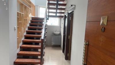 Staircase Image of 1000 Sq.ft 2 BHK Builder Floor for sale in Kasturi Nagar Bengaluru for Rs. 45000000