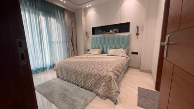 Bedroom Image of 1620 Sq.ft 3 BHK Builder Floor for sale in Sector 60 Gurgaon for Rs. 23500000
