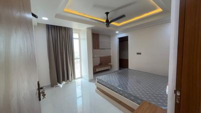 Bedroom Image of 2500 Sq.ft 4 BHK Apartment / Flat for sale in Gokulpura Jaipur for Rs. 9900000