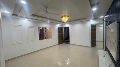 Living Room Image of 1100 Sq.ft 3 BHK Builder Floor for sale in Chhattarpur New Delhi for Rs. 7700000