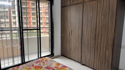 Bedroom Image of 1250 Sq.ft 2 BHK Apartment / Flat for sale in Mahaavir Mahavir Astha, Kharghar Navi Mumbai for Rs. 17000000