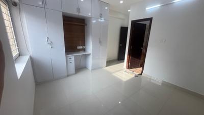 Bedroom Image of 1600 Sq.ft 2 BHK Apartment / Flat for rent in ADI North Lake, Agrahara Layout Bengaluru for Rs. 33000